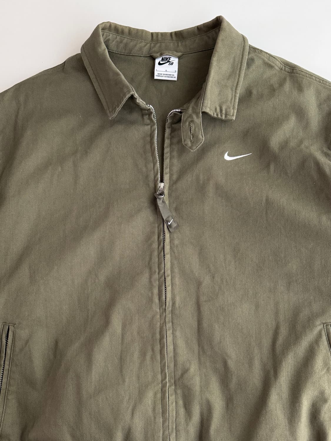 나이키sb 코튼 워크 자켓 상품이미지3