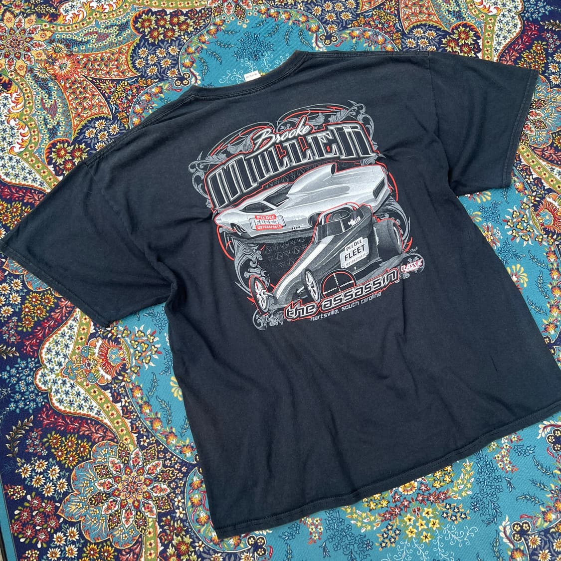 vintage racing tee 상품이미지6