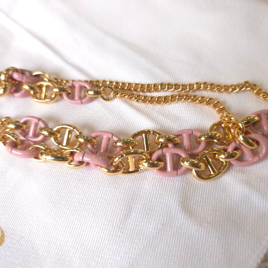 [중고/정품] 디올 까로 라운드 미니 파우치 상품이미지6