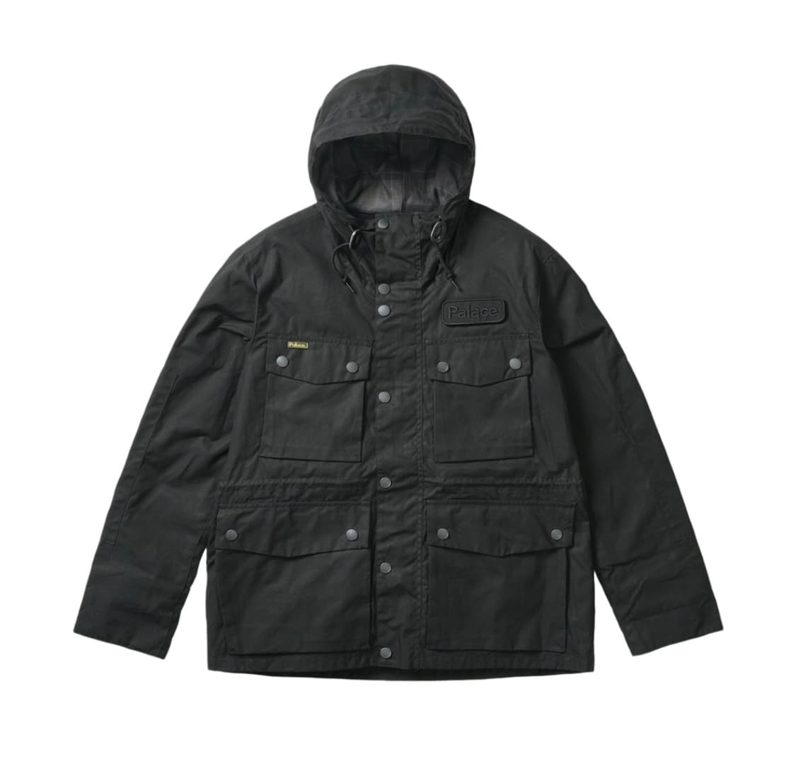 [S] 팔라스 바버 필드캐주얼 자켓 블랙(정가이하) 상품이미지1