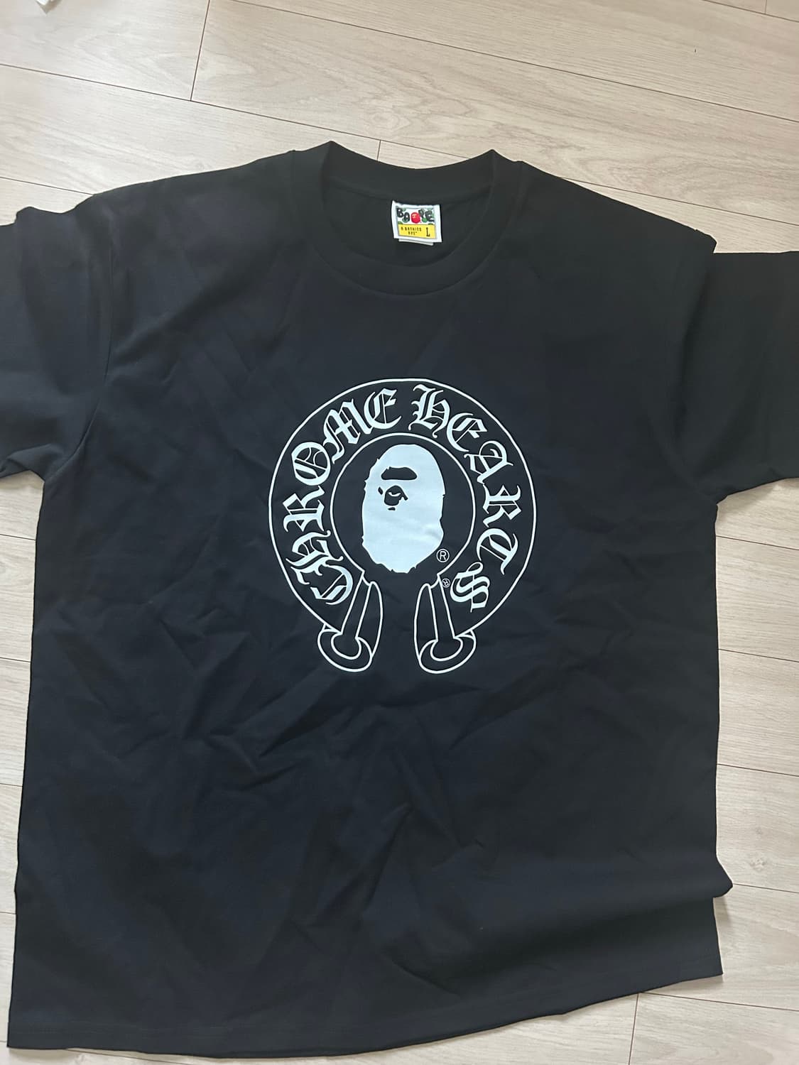 베이프X크롬하츠 상품이미지1