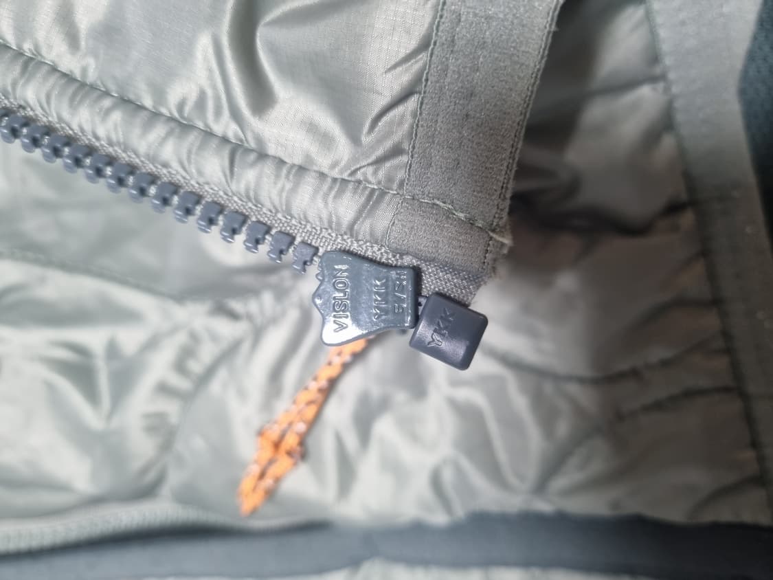 나이키 스포츠웨어 세르파 후리스 후드자켓 그린 s 상품이미지3