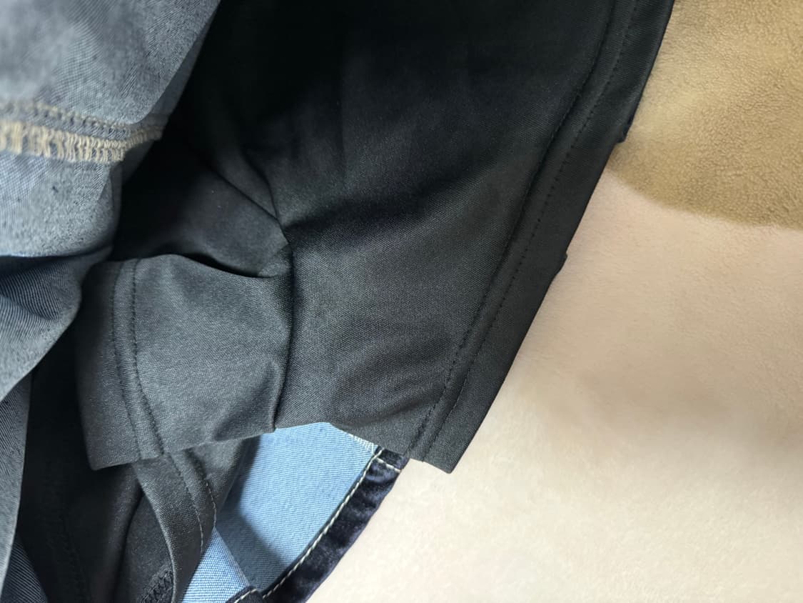 로우라이즈 미니 스커트 상품이미지2