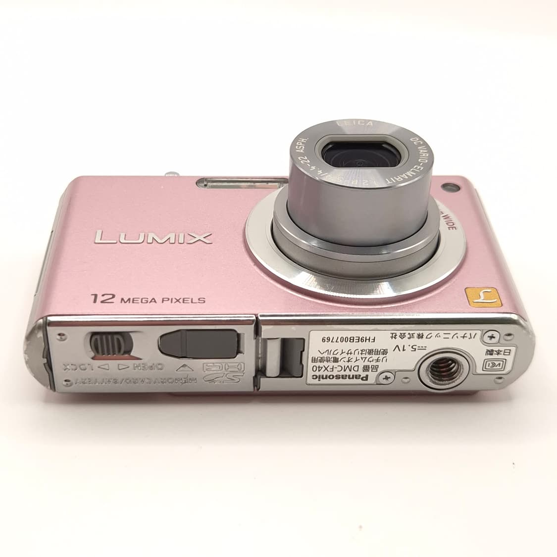 🎀파나소닉 루믹스 FX40 핑크 ✨
💗 화사한 감성 색감  상품이미지10