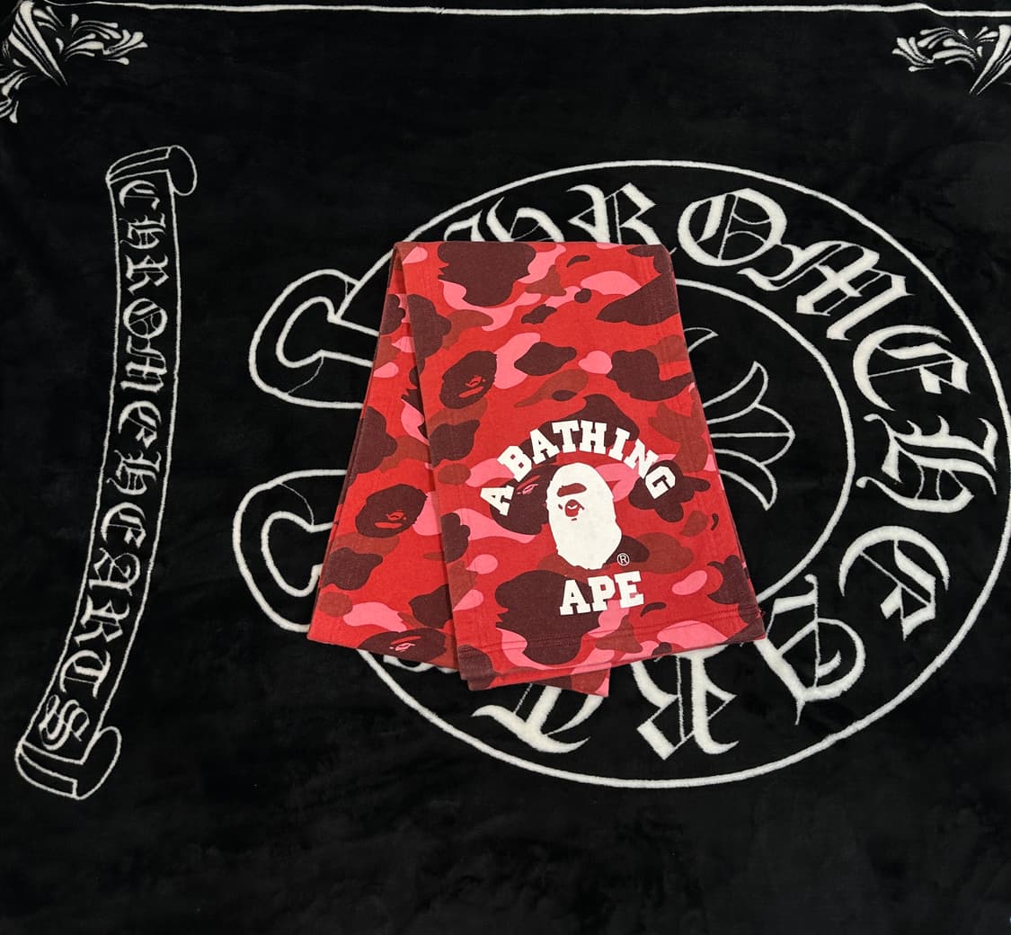 베이프 Bape (코튼소재) free size  상품이미지1