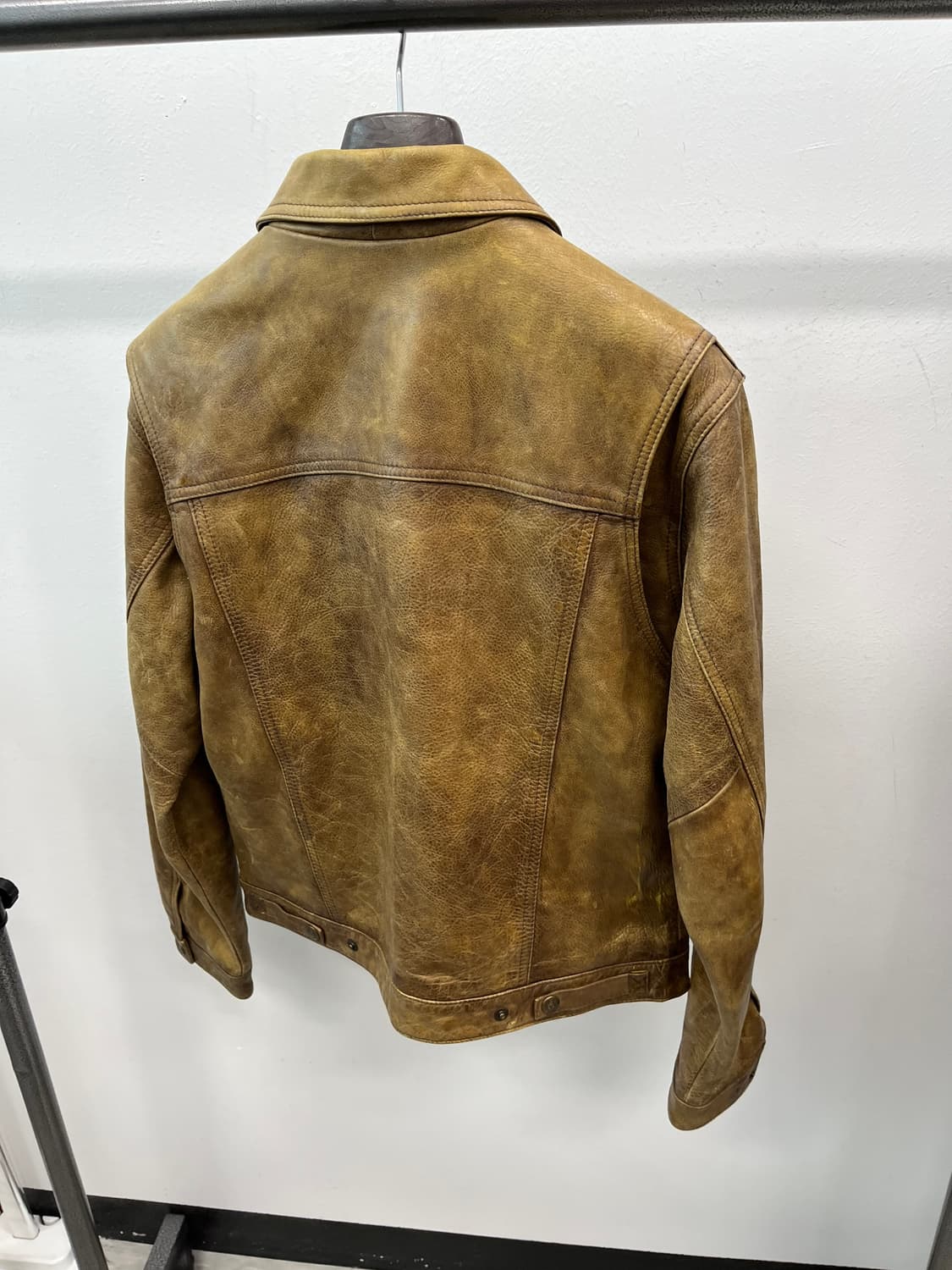 벨스타프 블랙스미스 가죽자켓  상품이미지6