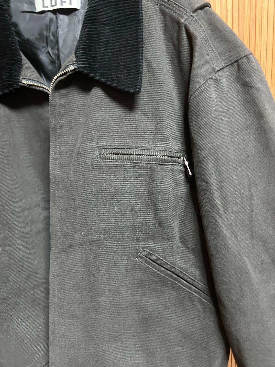 로파이 자켓 L 상품이미지3