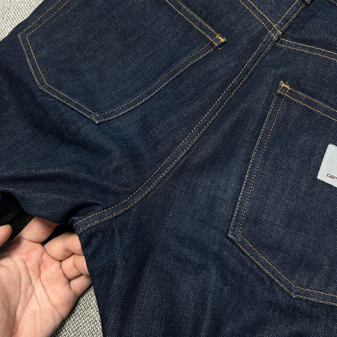 칼하트 스미스 생지데님(28) 상품이미지2