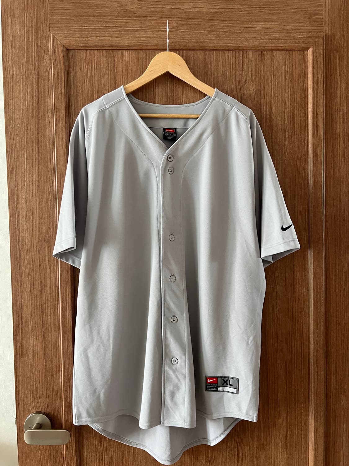 나이키 베이스볼 져지 XL 상품이미지2