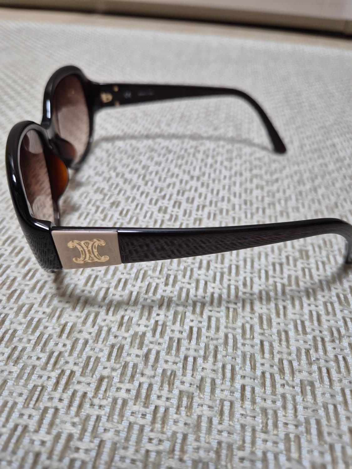 (정품) 셀린느 선글라스 브라운 패션선글라스 상품이미지4