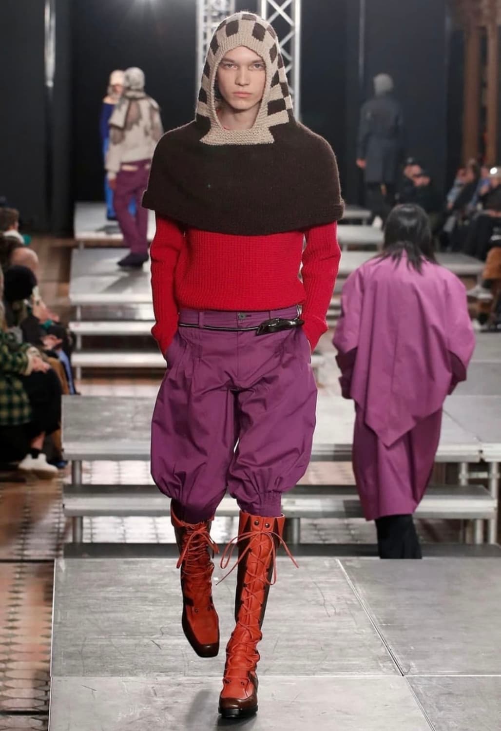 [판매] Kiko Kostadinov Mariane Belt 상품이미지2