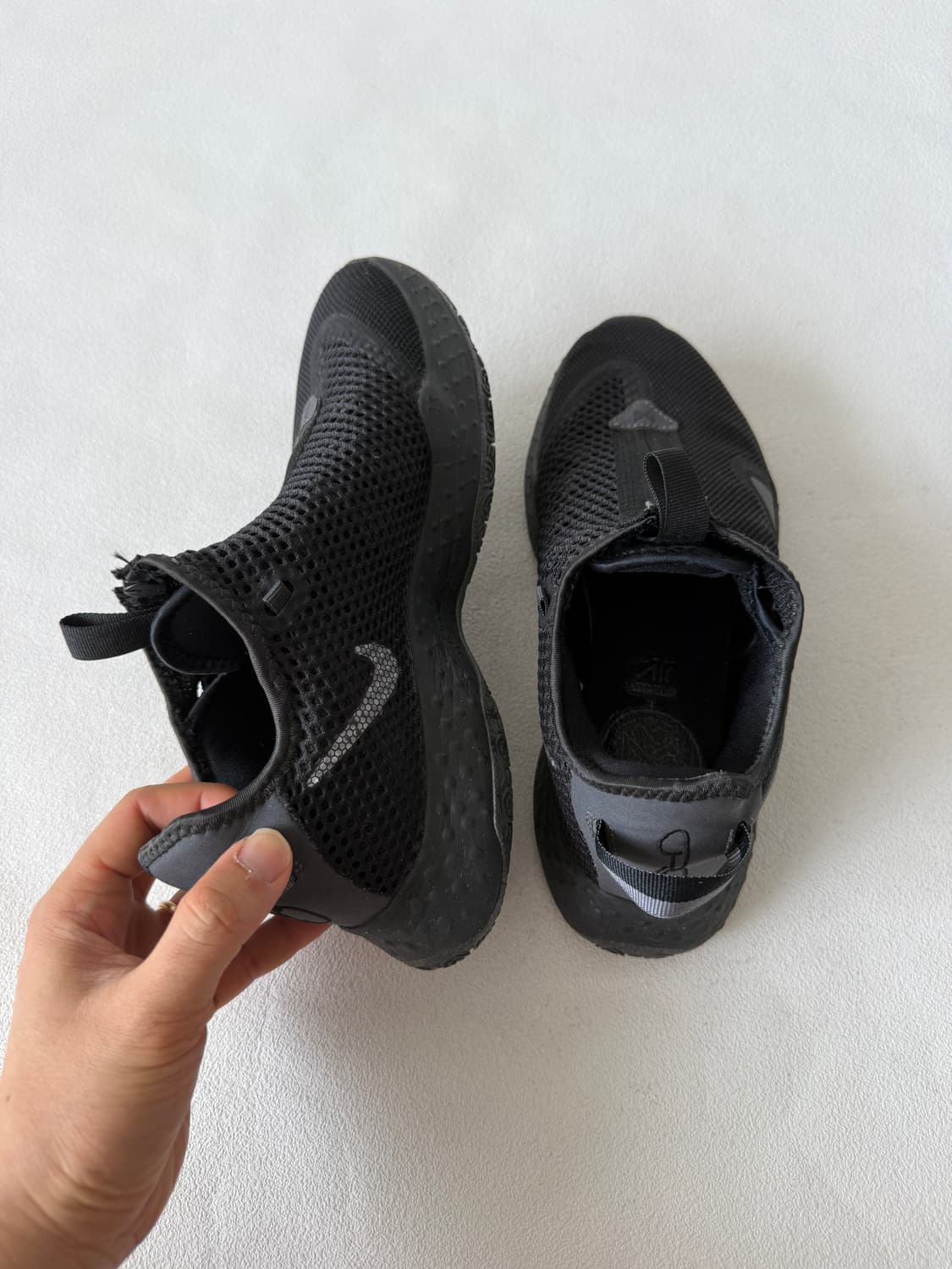 [260]나이키(NIKE) PG 4 EP 블랙 상품이미지6