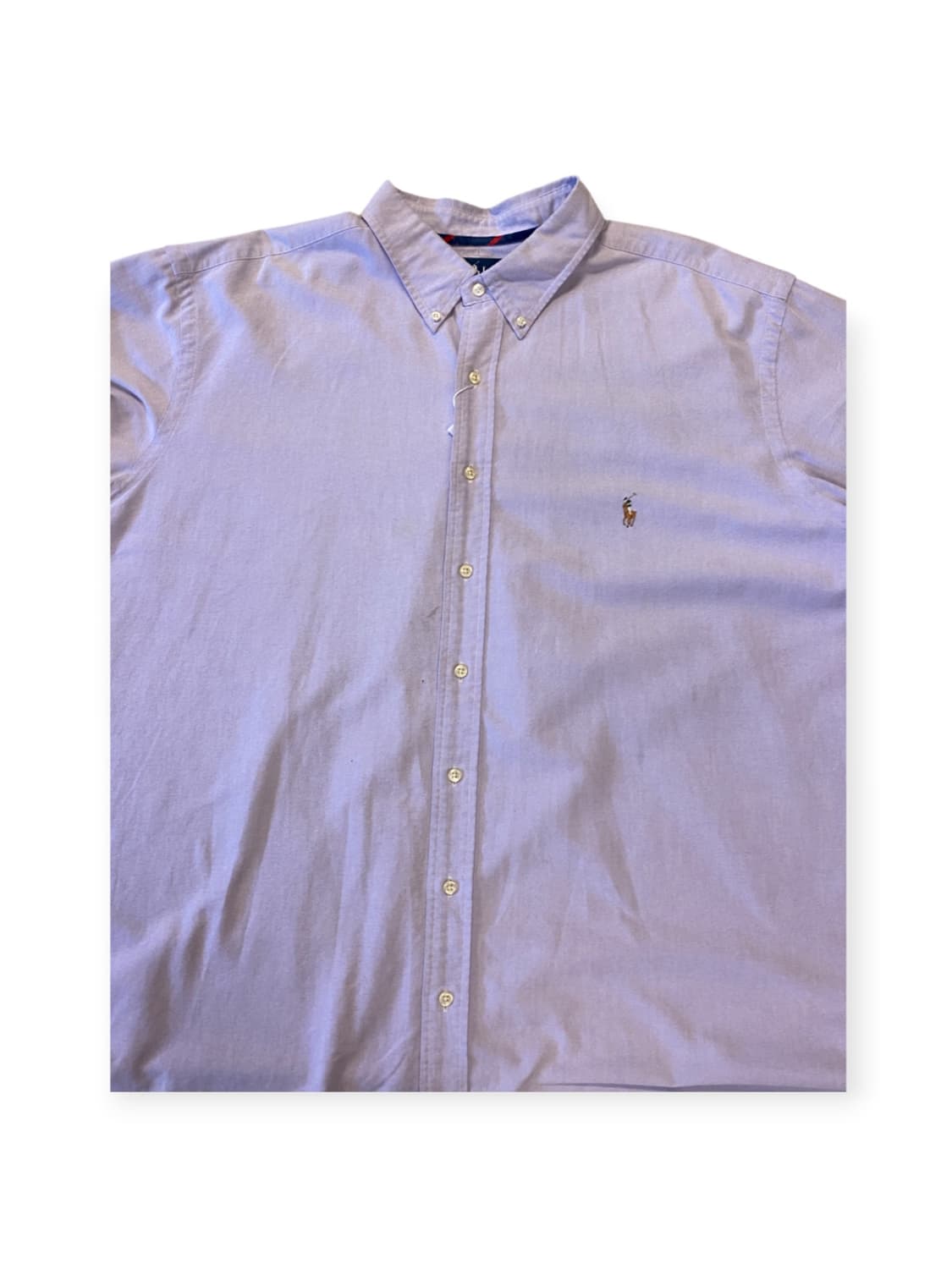 폴로랄프로렌 셔츠 (Man 2XL) 상품이미지4