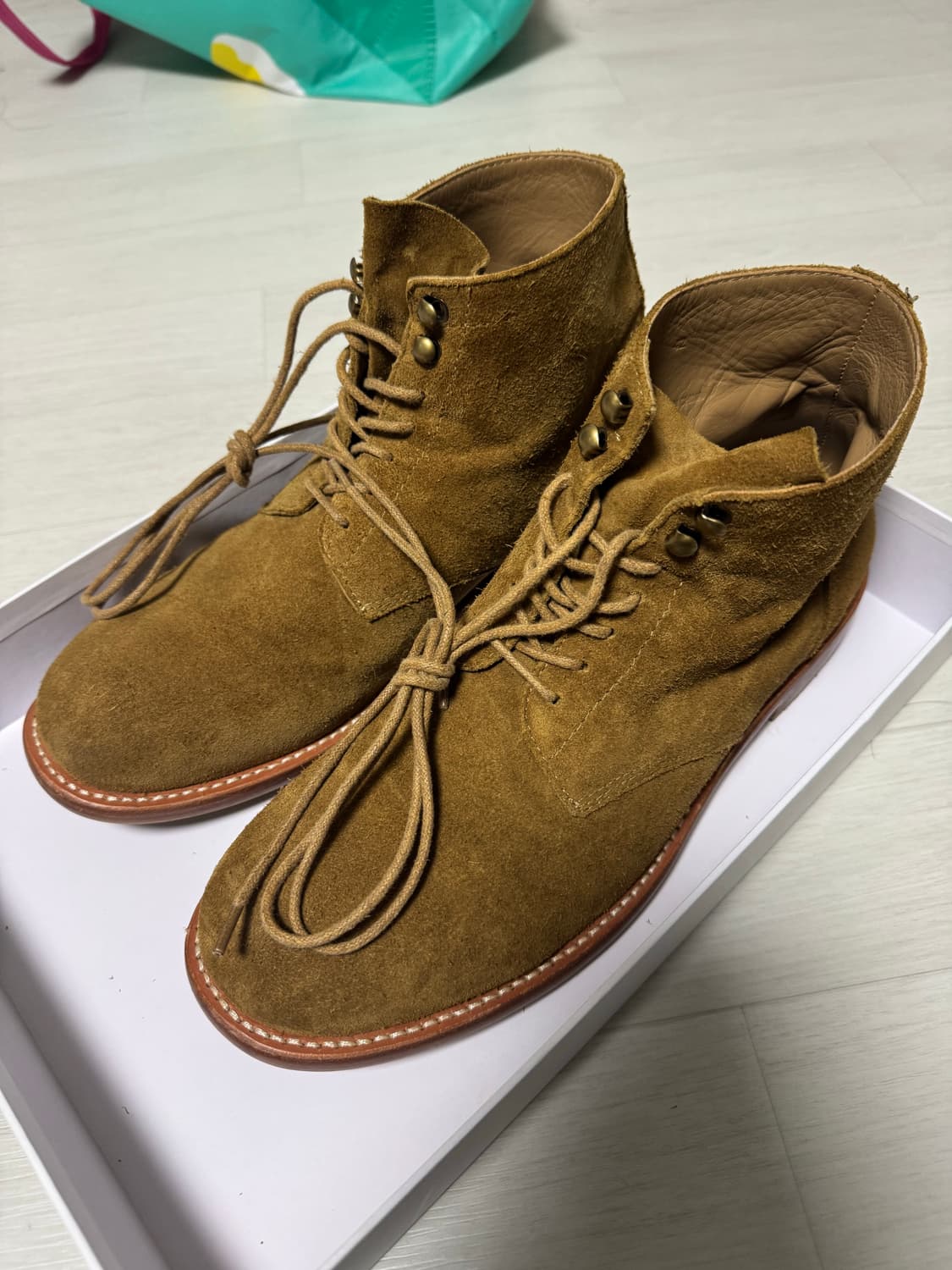 로스트가든 필드부츠 270 상품이미지4