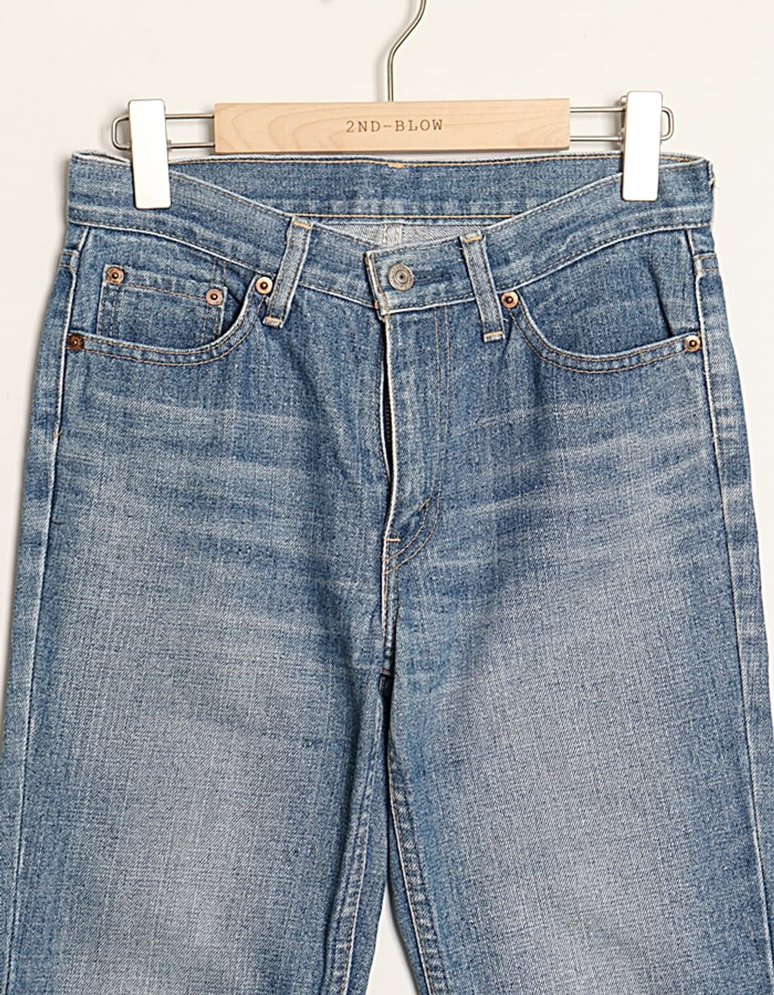 Levi's 552 Denim Pant (26) 상품이미지2