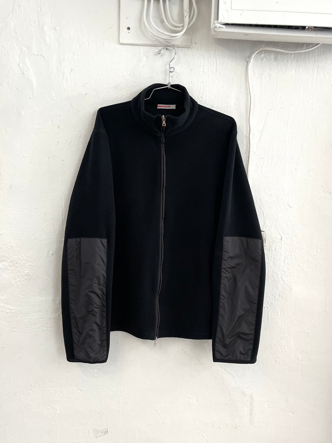 프라다 스포츠 유틸리티 플리스 자켓 상품이미지1