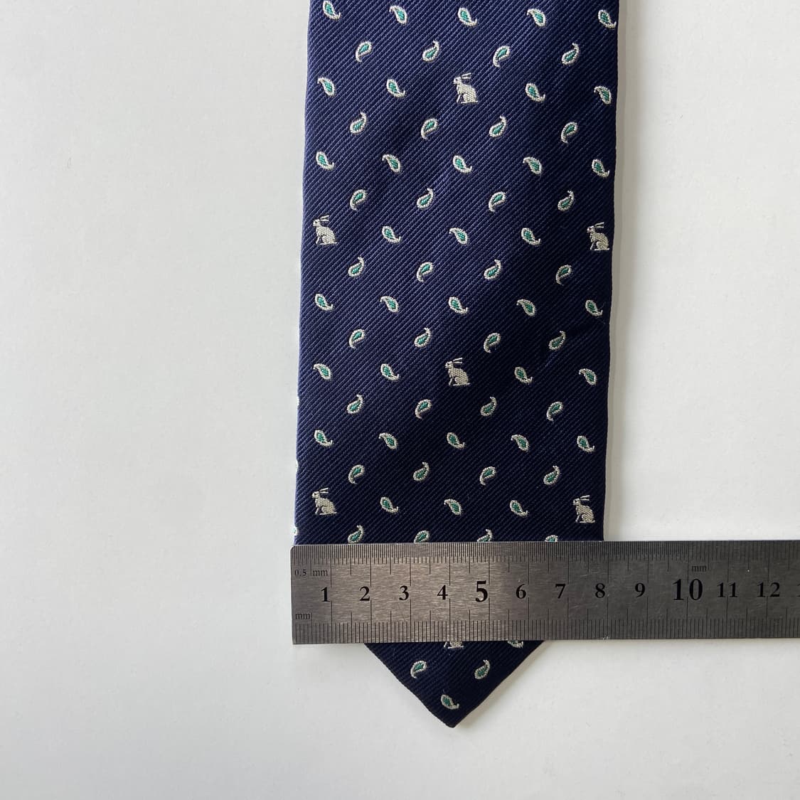 폴스미스(paul smith) 정품 명품넥타이 7.8cm 상품이미지8