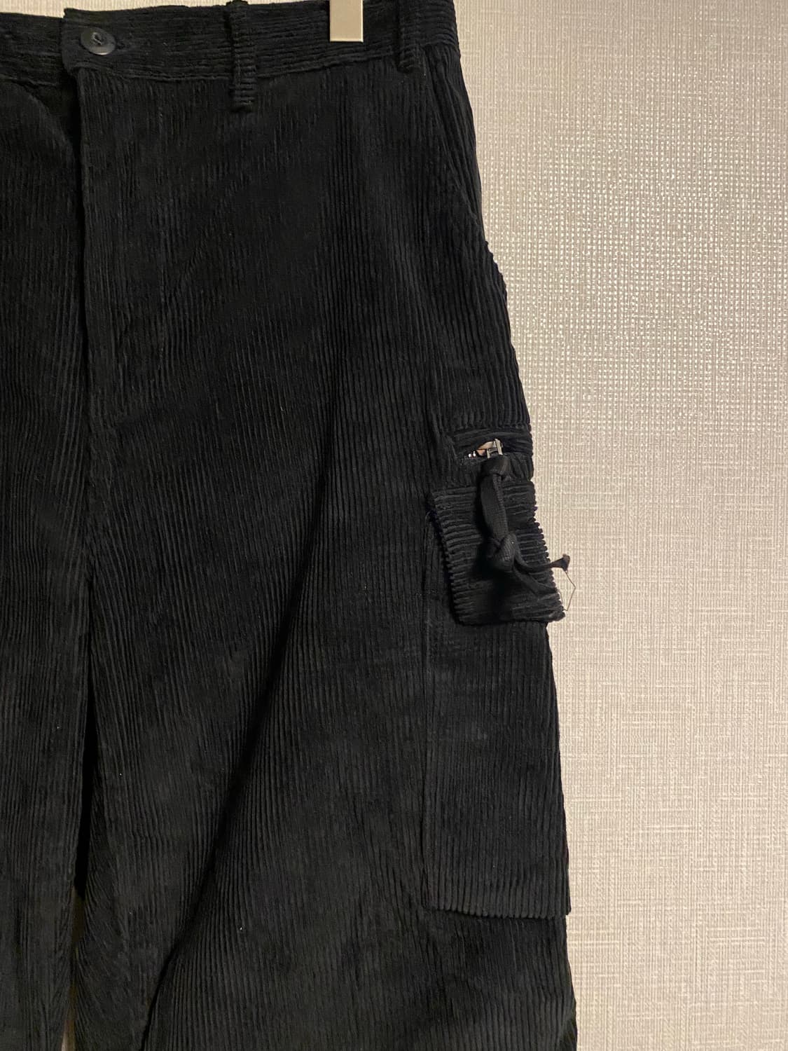 에잇디비전 코듀로이 카고팬츠 상품이미지3