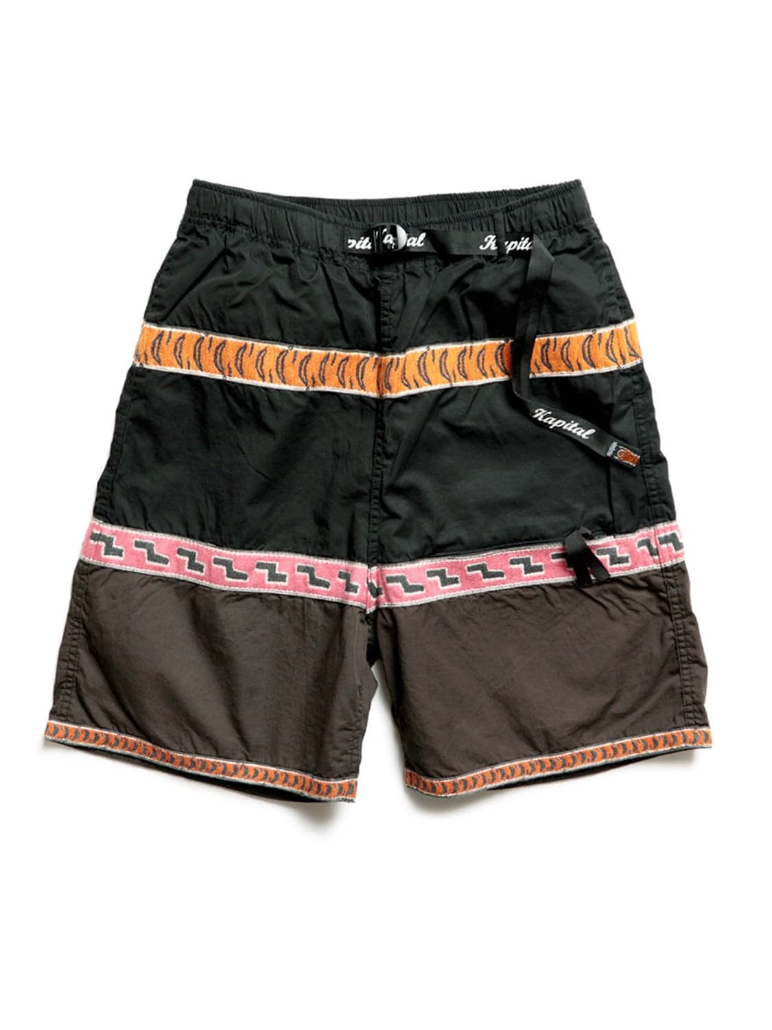 [3] 캐피탈 버버리 에코 바카 쇼츠 3사이즈 Kapital Shorts 상품이미지1