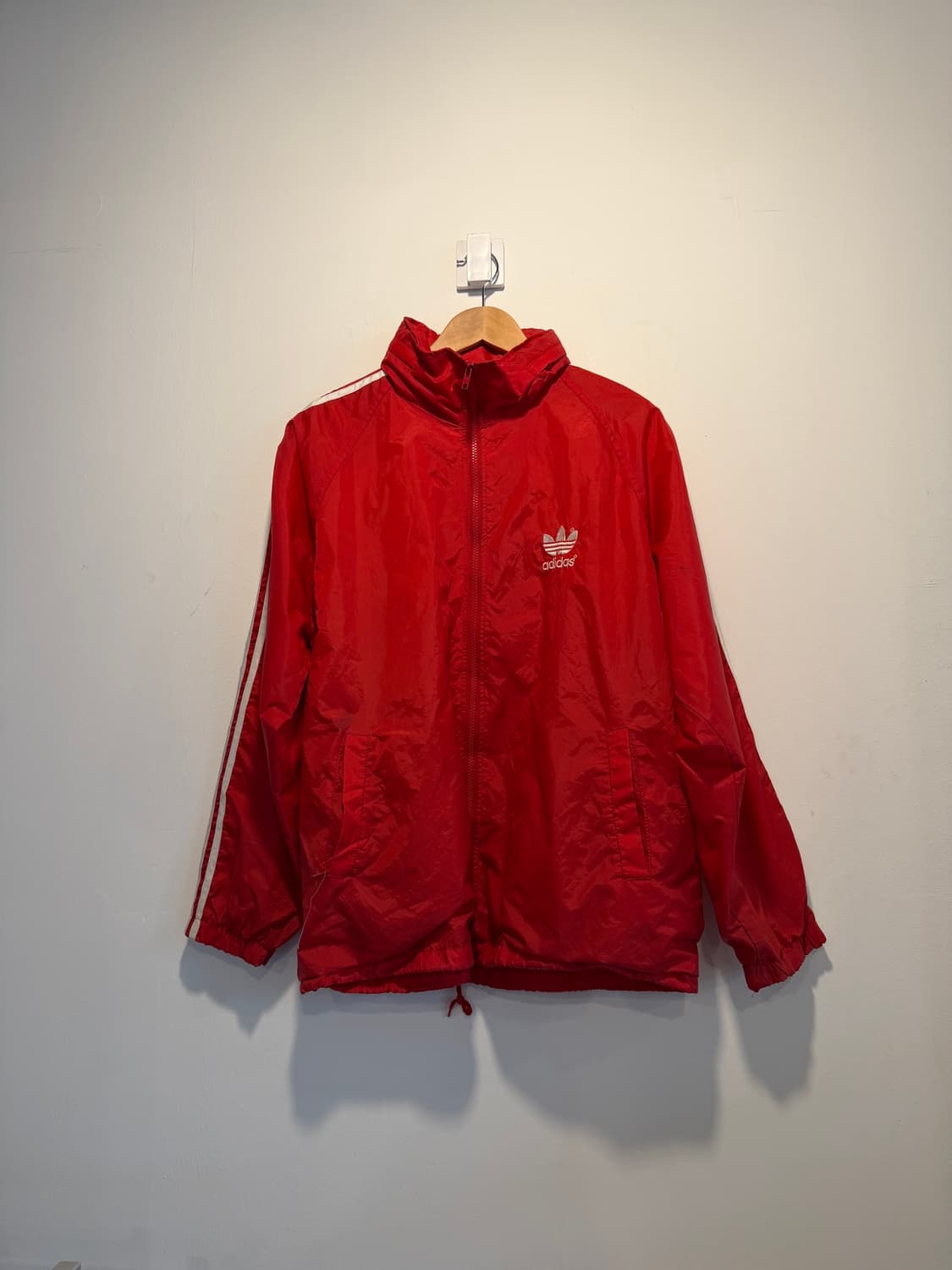 90‘s adidas wind breaker 상품이미지1