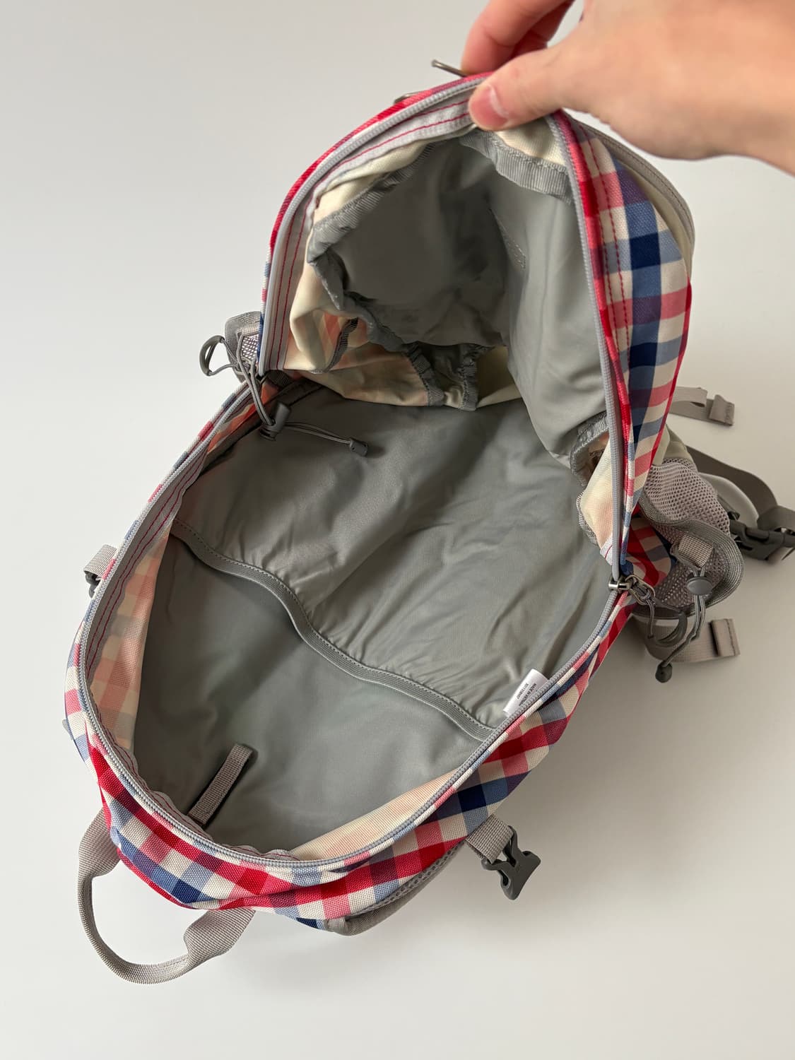 Single Shot Backpack 20L (Check) 상품이미지8