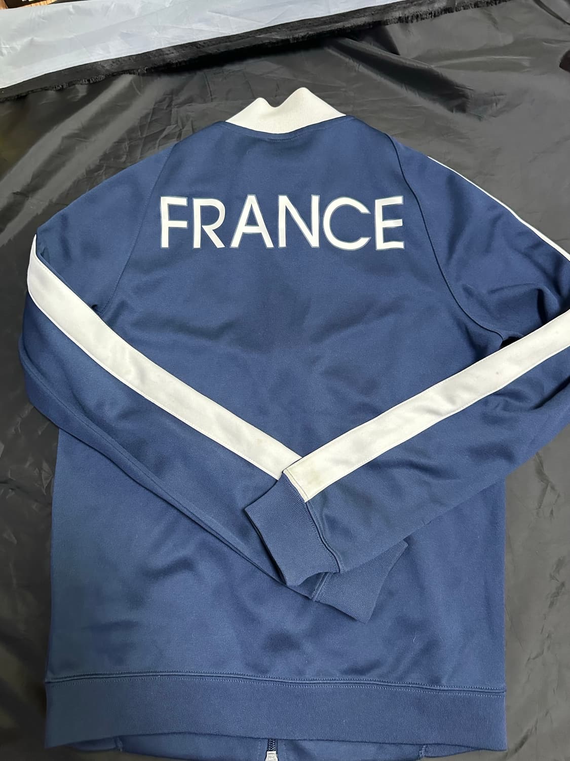 나이키 프랑스 FFF 저지 져지 축구저지 트랙탑 상품이미지2