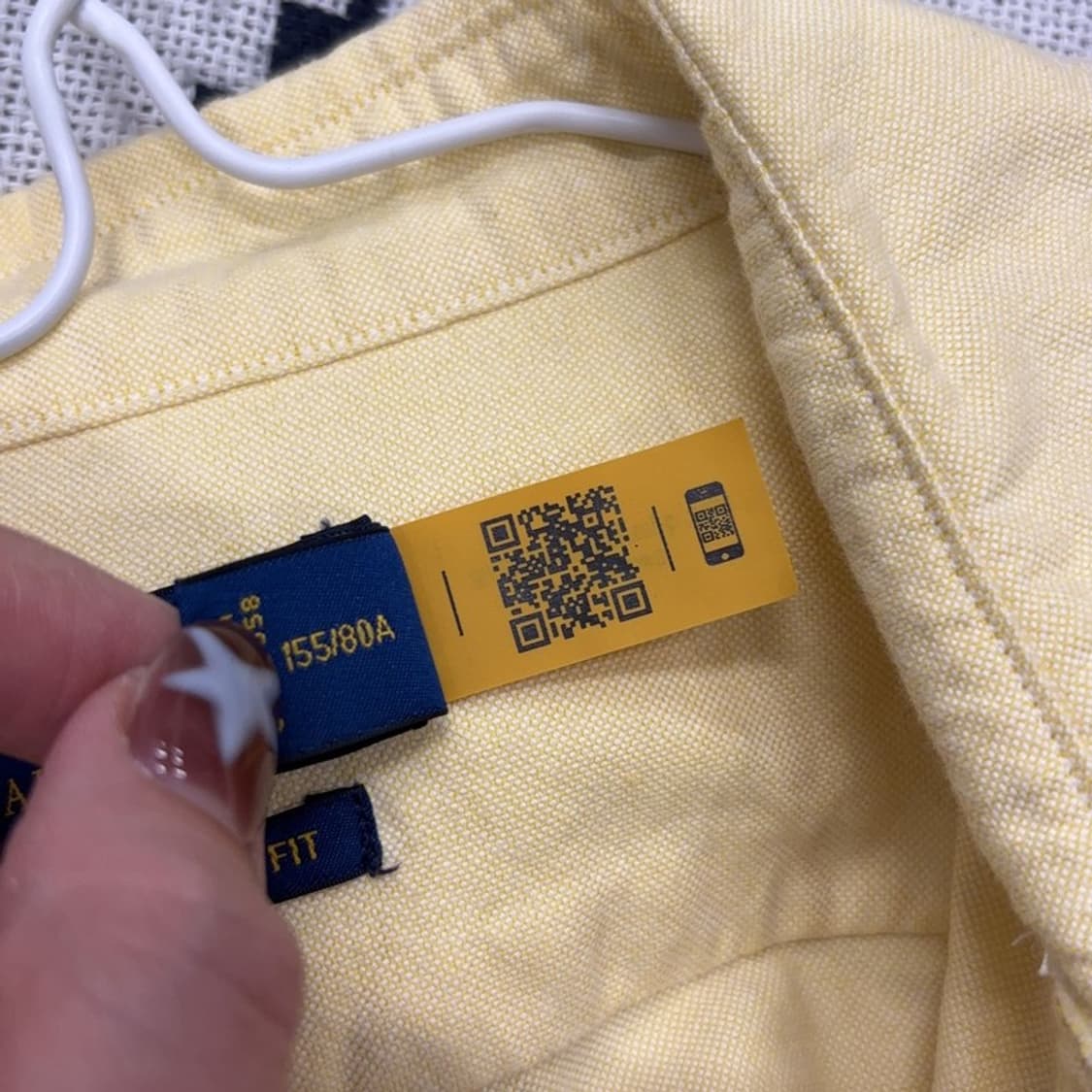 폴로 랄프로렌 신형 릴렉스핏 멀티포니 셔츠 XS P00031 상품이미지4