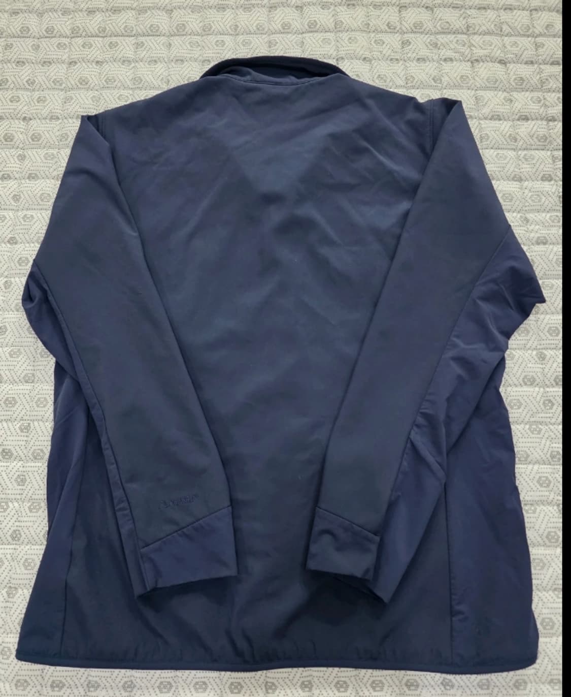 파타고니아 바람막이 자켓 L 네이비 상품이미지5