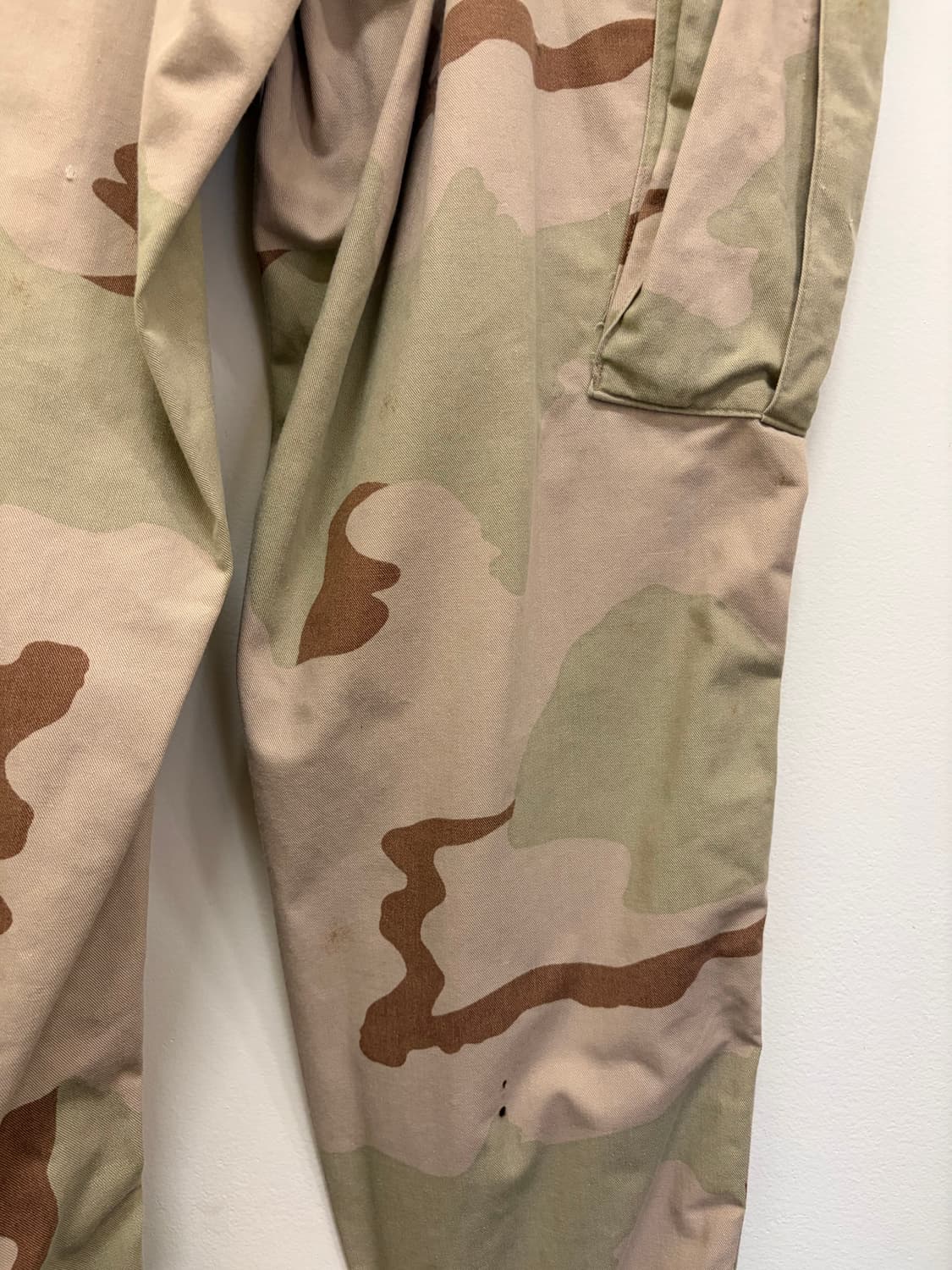 N10. 미군 카모팬츠 상품이미지3