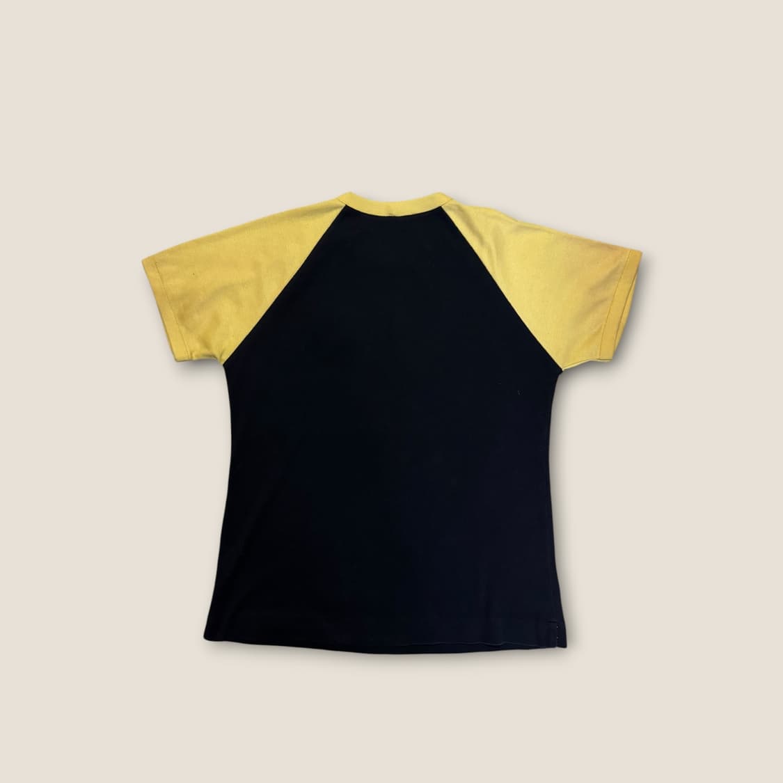 80s USA 빈티지 Reelo 레글런 티셔츠 (S~M) 상품이미지5