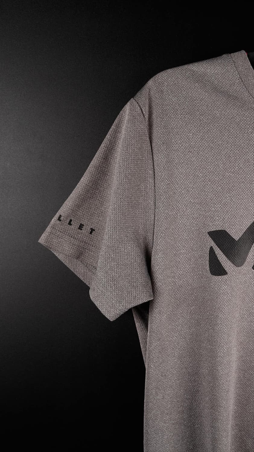 밀레골프X푸조 반팔 티셔츠 상품이미지2