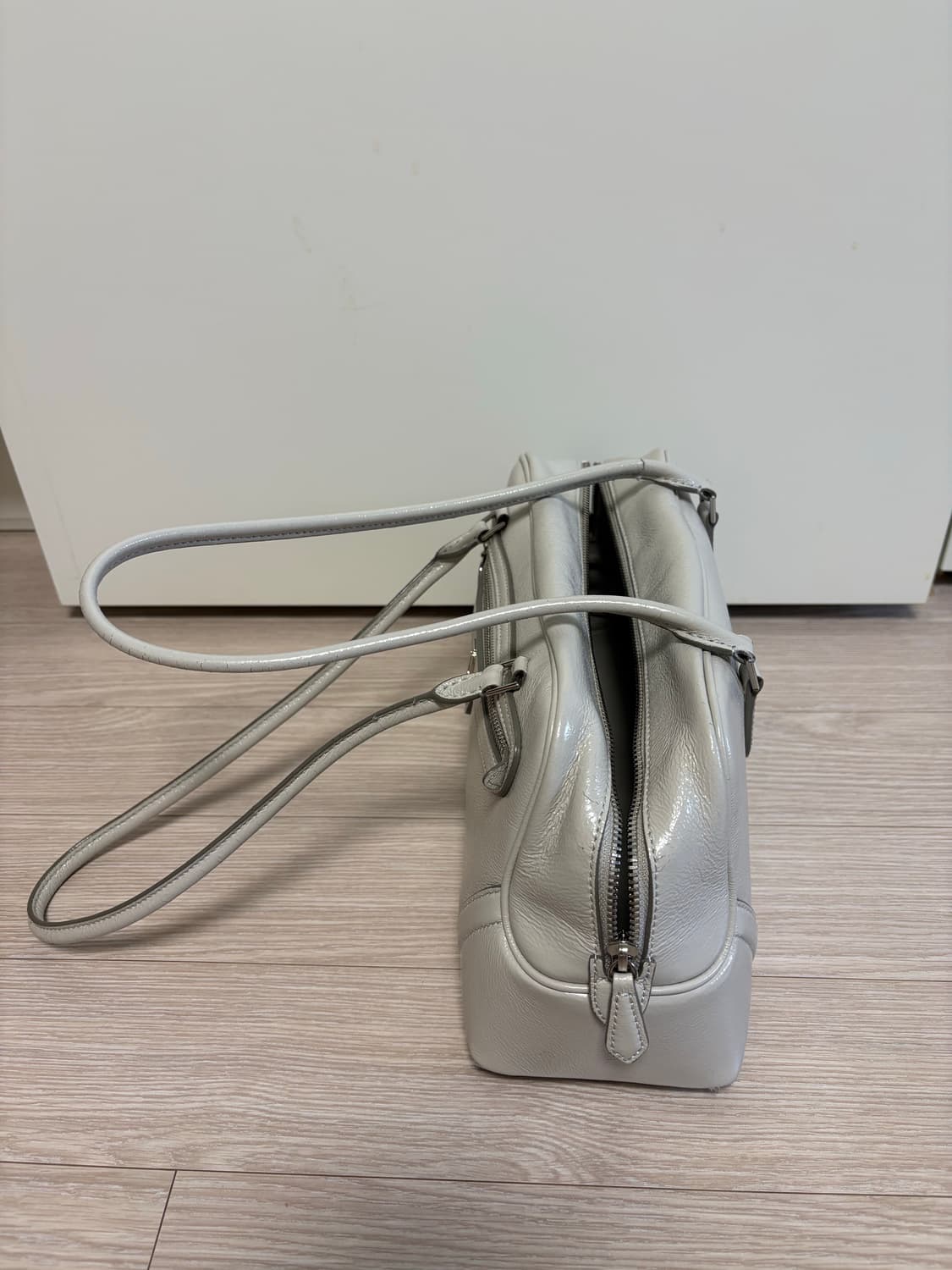 분크 Toque Cabin Crew 숄더 M 아이보리 상품이미지2