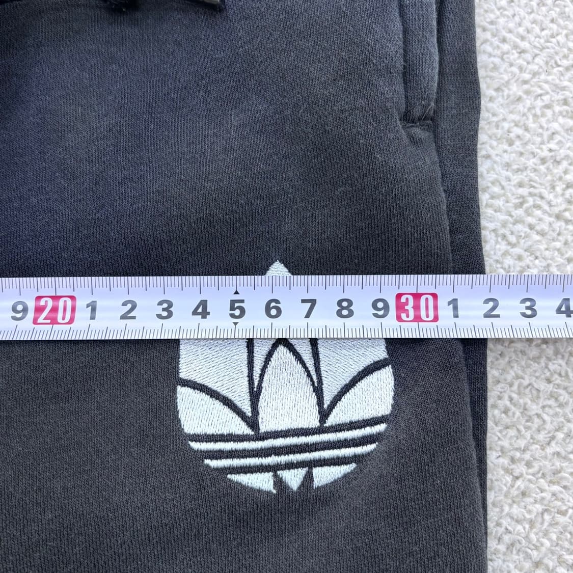 M 아디다스 트레포일 조거 팬츠 0409E 상품이미지6