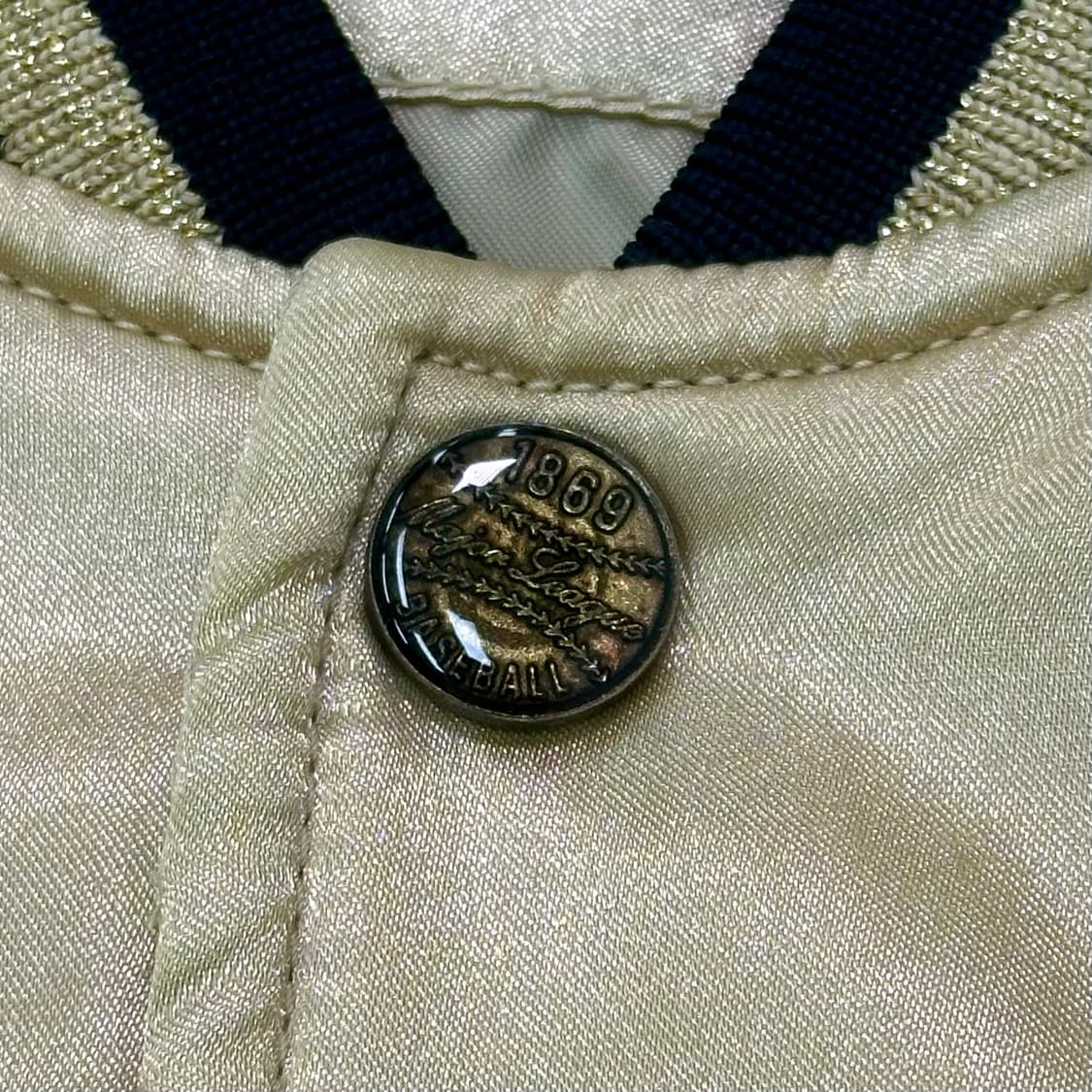 MLB nationals baseball jaket 상품이미지7