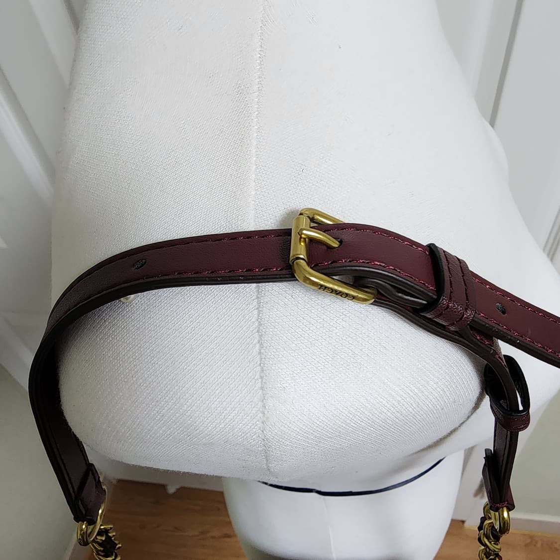 상태굿굿) 코치 숄더,크로스백 상품이미지4