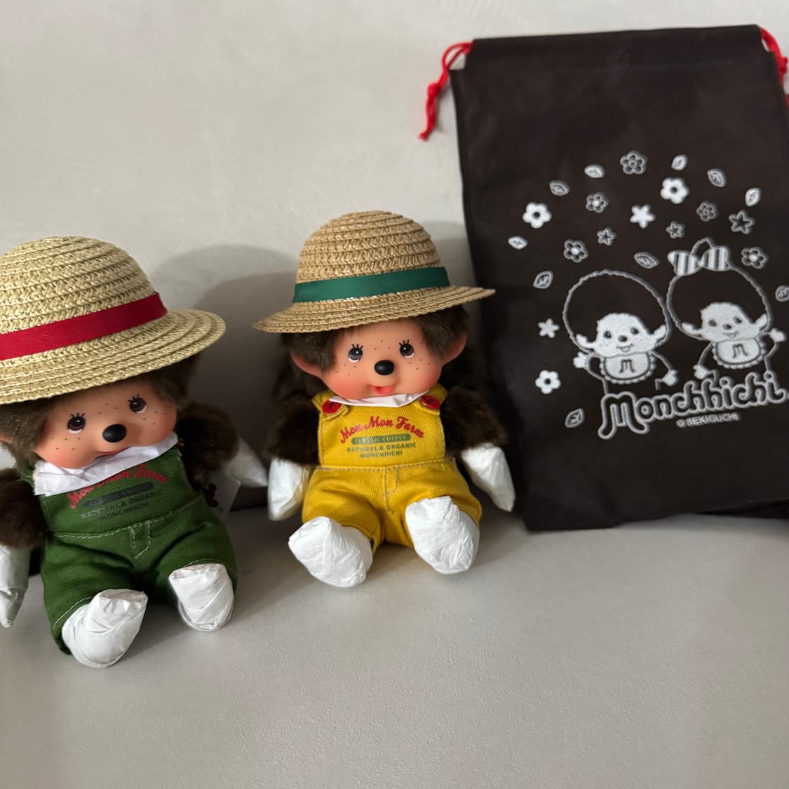 세트) 몬몬팜 몬치치 커피 농장 몬치치 상품이미지4