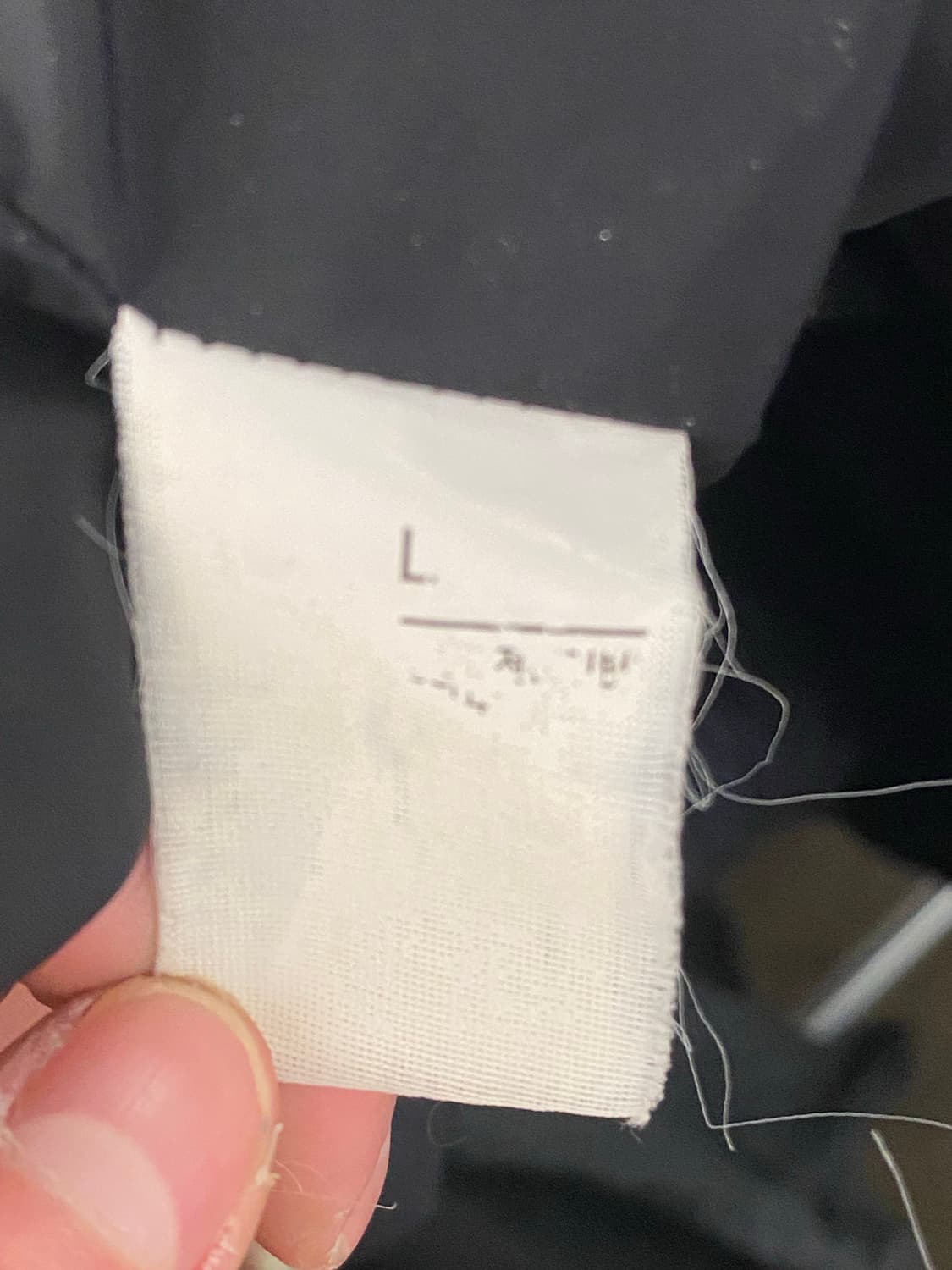 노스페이스 퀼팅 경량 패딩 자켓 상품이미지4