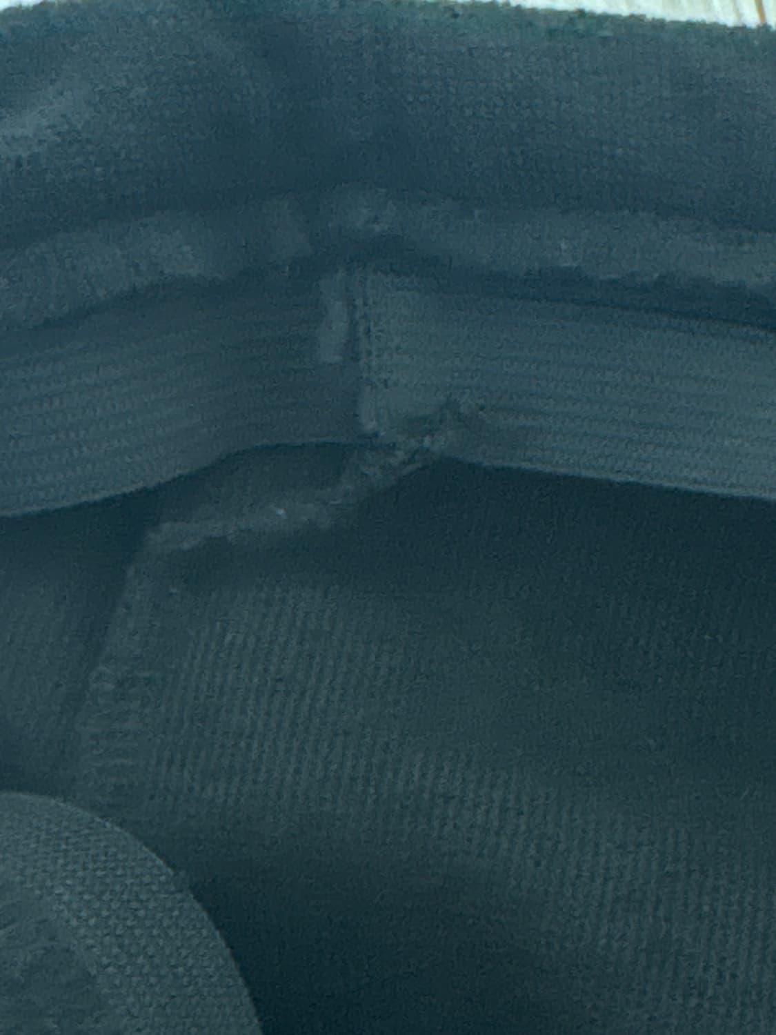 본네 우먼 레이어드 스커트 블랙 상품이미지2