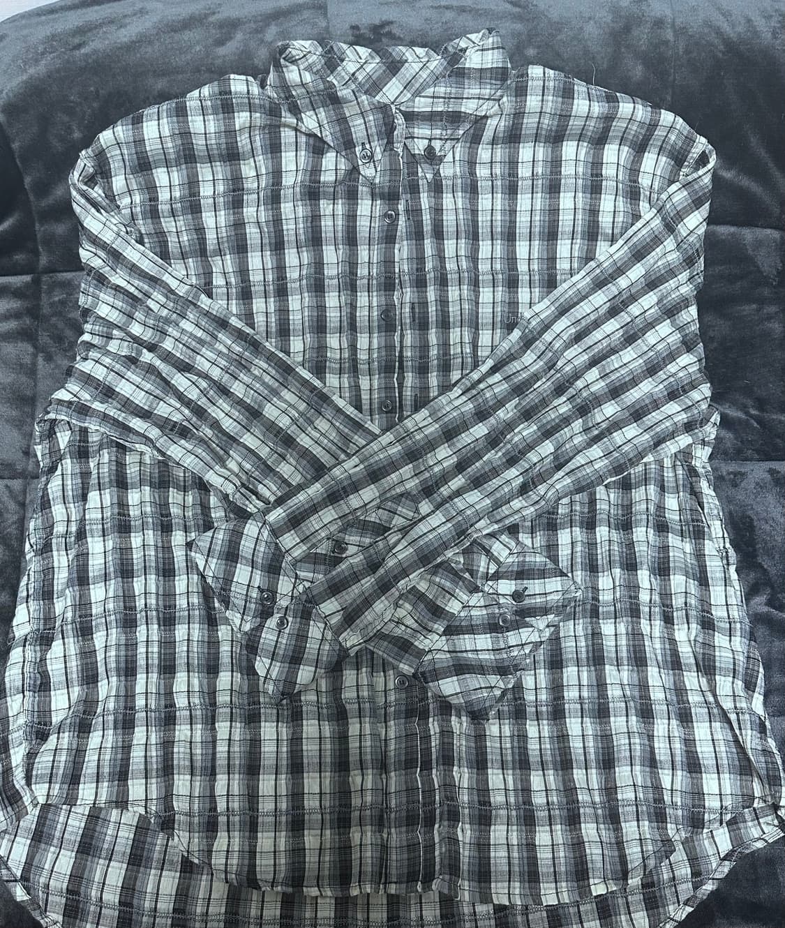 언더마이카 셔츠 2 상품이미지1