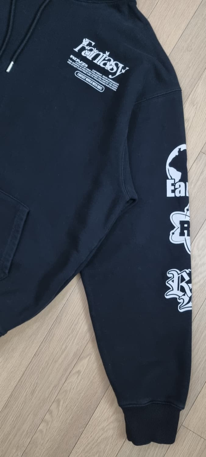 RDVZ 판타지 심볼 후드 XL _ 남성 상품이미지4