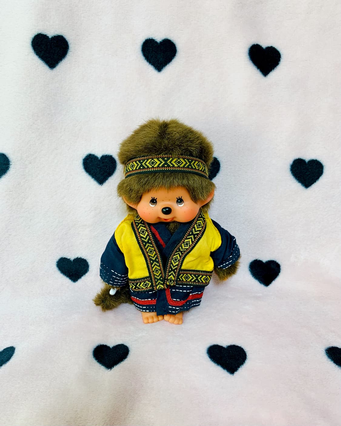 몬치치 홋카이도한정 인형 상품이미지1