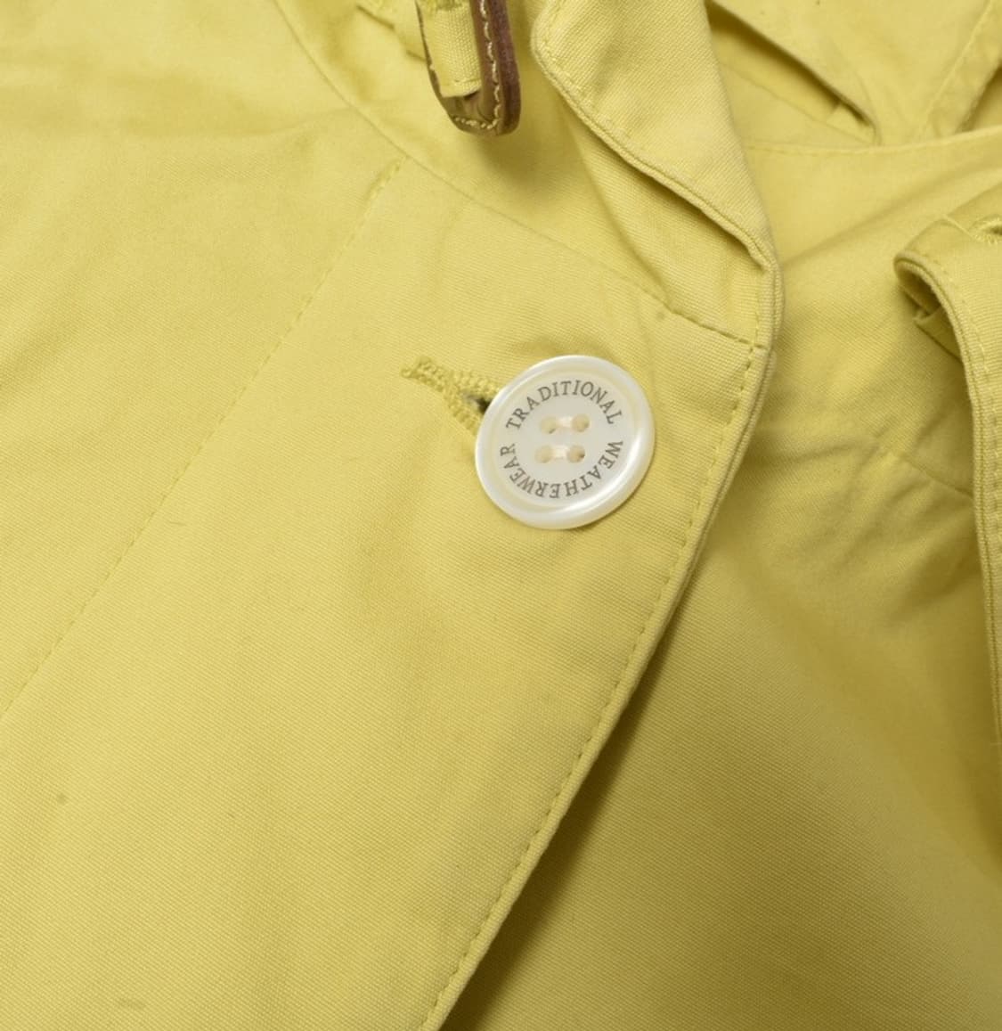 트레디셔널 웨더웨어 코튼 후드 코트 32 상품이미지6