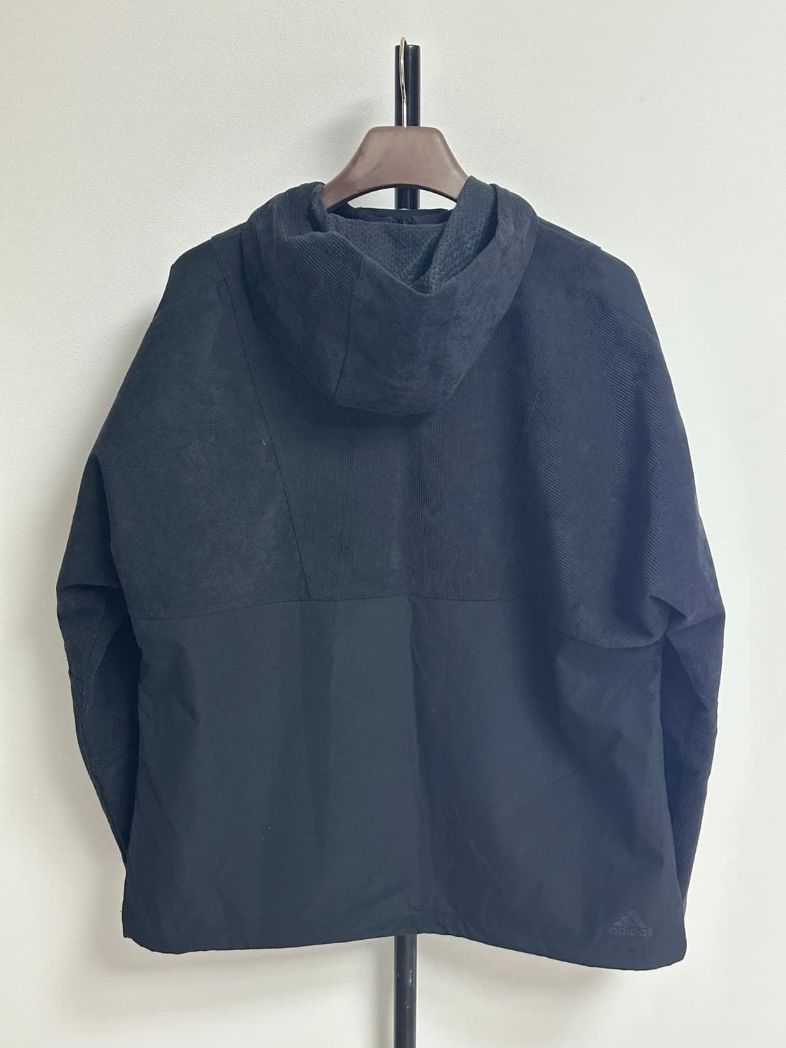 아디다스 코듀로이 아노락 후드 재킷 (Urban Anorak Warm) 상품이미지3