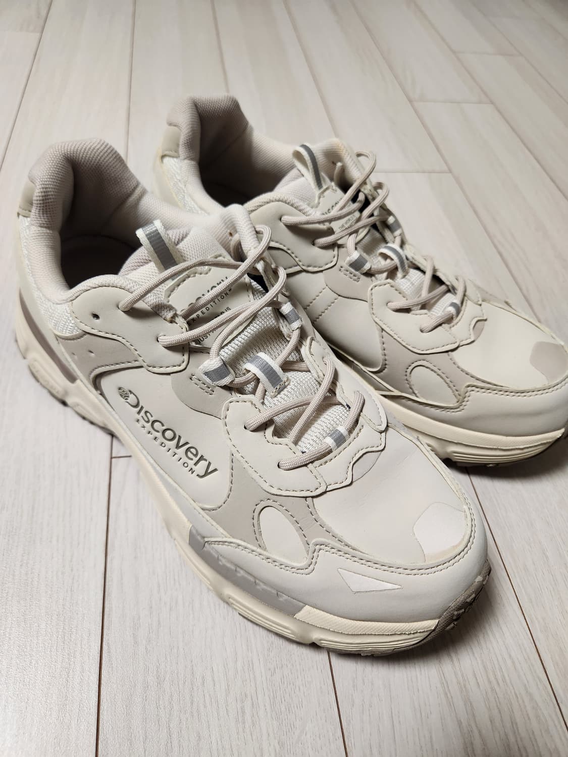 새상품급)디스커버리 운동화 버킷 마운틴LT dxsh4111nk0001 러 상품이미지4