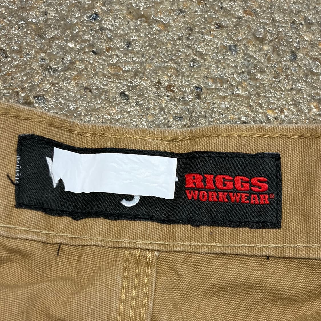 00s 미국 빈티지 랭글러 카펜터 팬츠 카고팬츠 상품이미지4