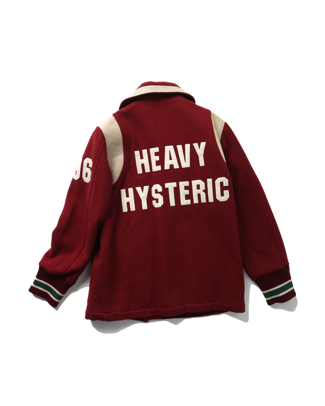 HYSTERIC GLAMOUR Stadium Jacket 상품이미지1