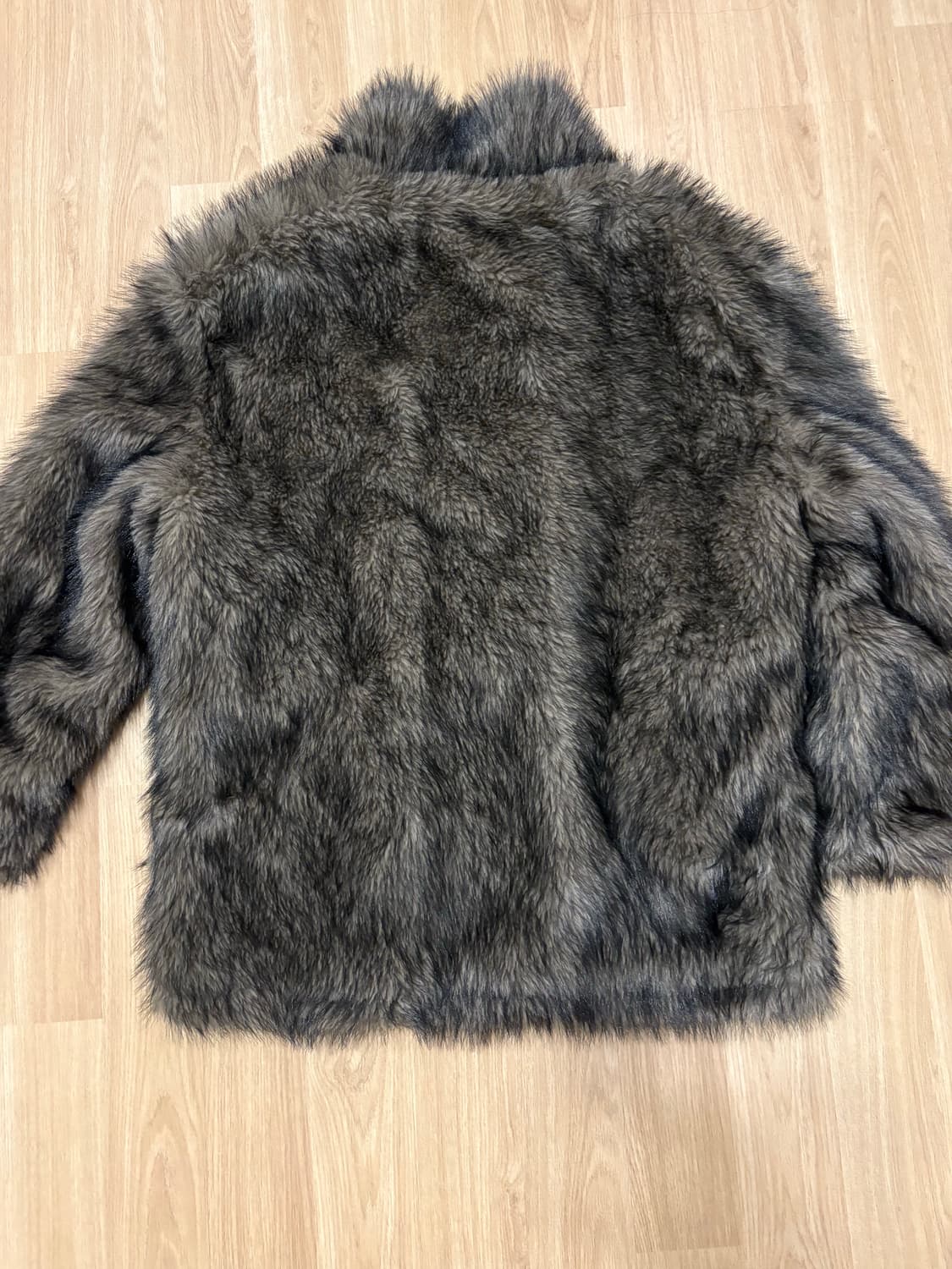 밀로우먼 퍼자켓 상품이미지2