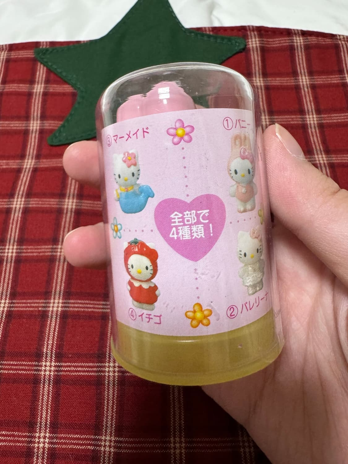 헬로키티 도기 피규어 새상품 판매중 상품이미지3