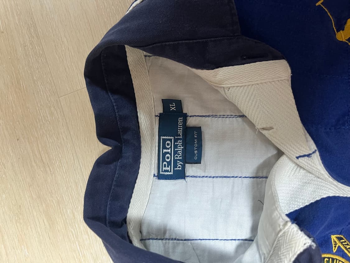 폴로 빅포니 럭비티 xl 상품이미지3