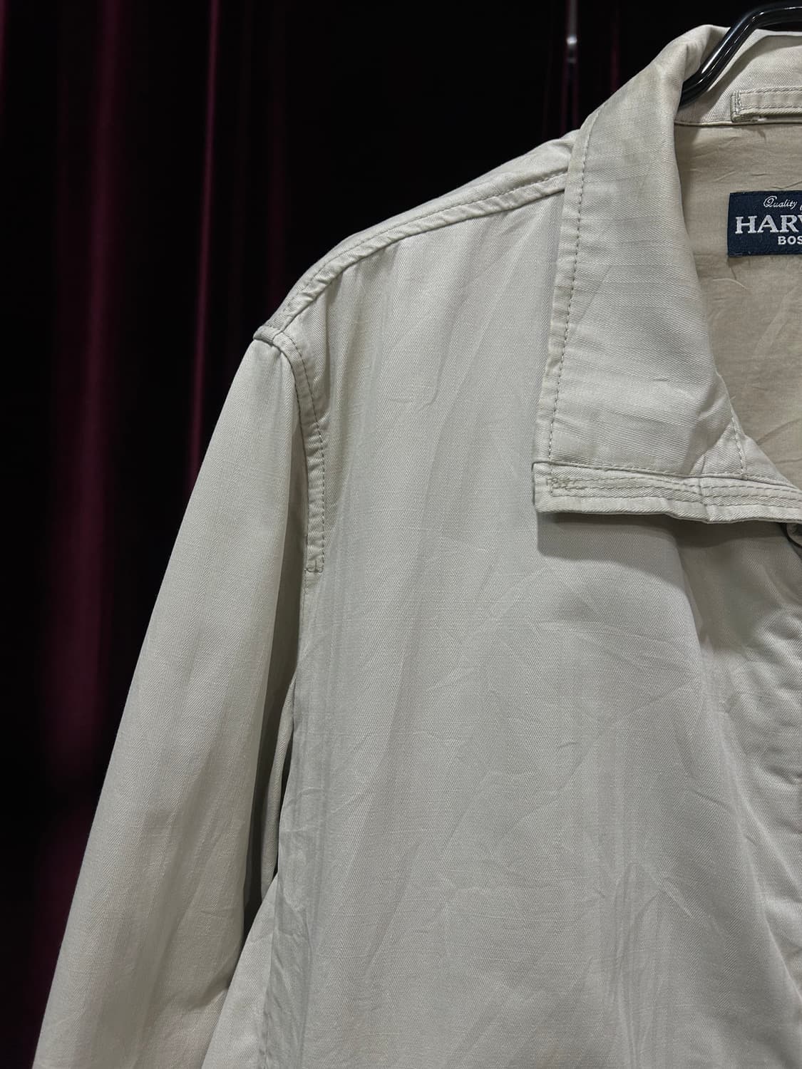 HARVARD blouson jacket 상품이미지5